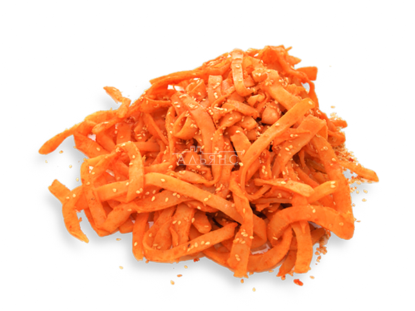 Кальмар полукольца по-шанхайски в Новошахтинске