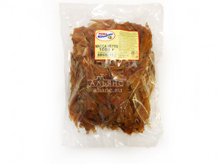 Сухарики с крабом: Камбала деликатесная