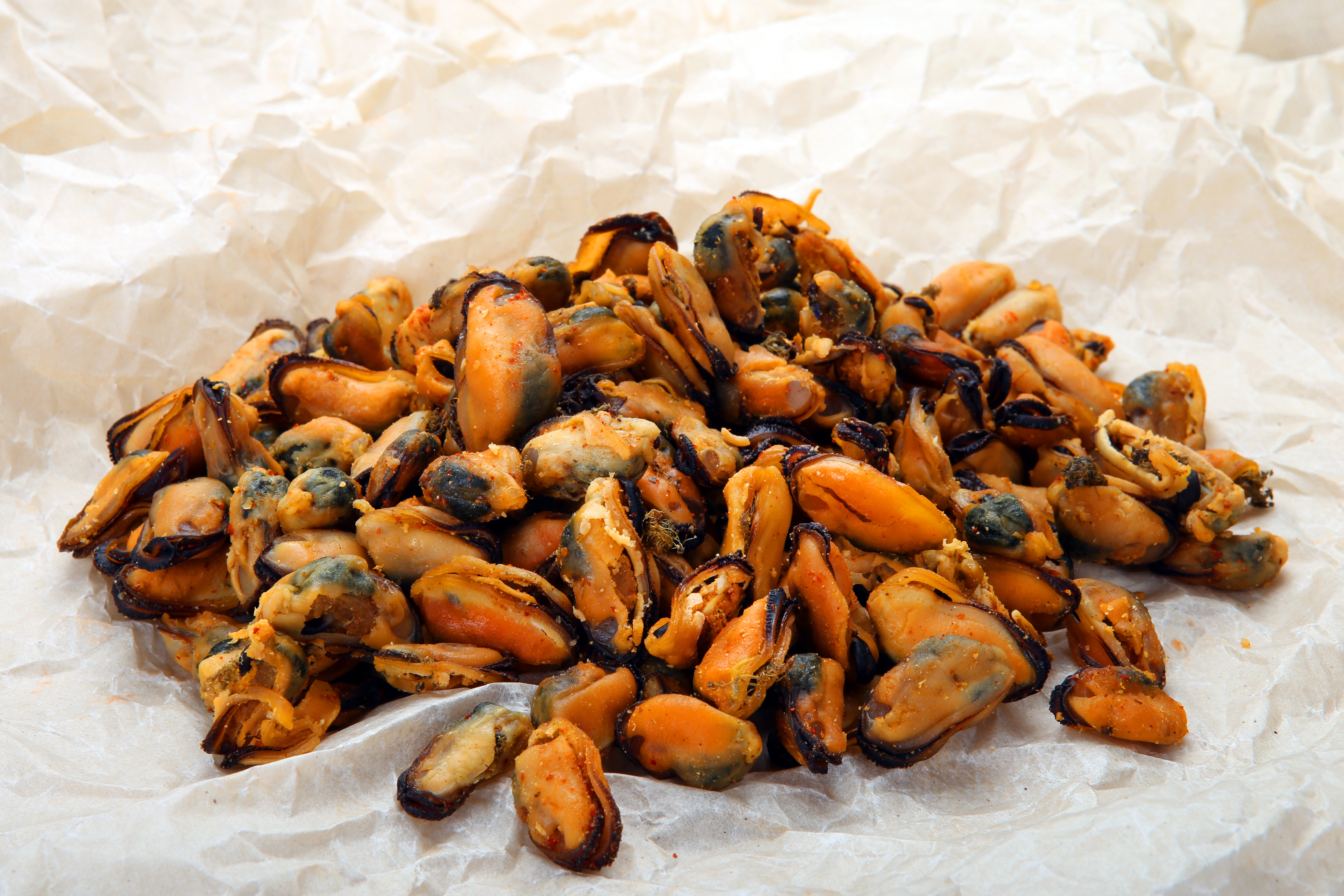 Мидии вяленые в Новошахтинске