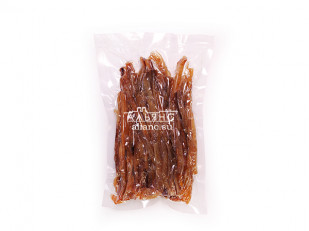 Минтай солёно-сушёный (рваный): Сом соломка (Астраханкина рыбка)