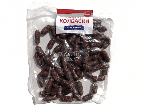 Колбаски сырокопченые "оленина" в Новошахтинске