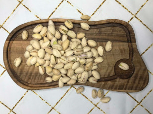 Главная: Фисташка натуральная жар/сол