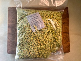 Арахис со вкусом сметаны и зелени: Арахис со вкусом васаби