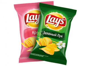 Семечки: Чипсы 