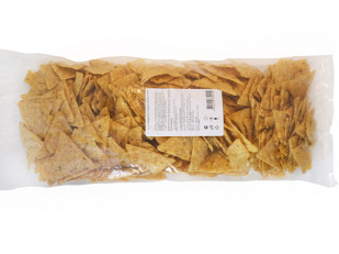 Картофель «Бруто» со вкусом сметаны и зелени 130 гр.: Чипсы 