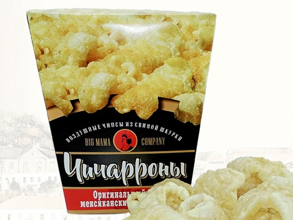 Чичарроны мексиканский рецепт в Новошахтинске