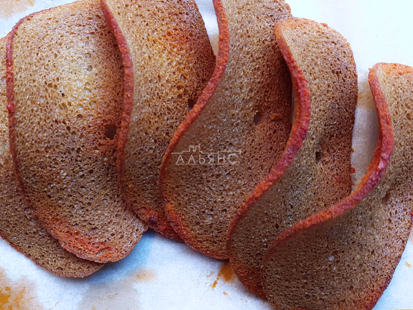 Ресторанные гренки с беконом в Новошахтинске