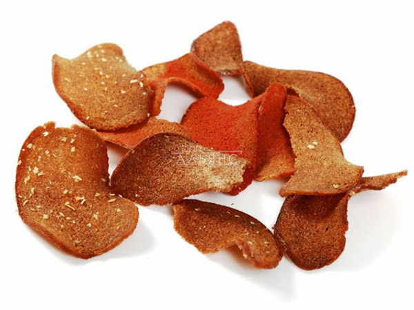 Ресторанные гренки с холодцом и хреном в Новошахтинске