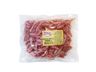 Сурские гренки Холодец с горчицей (100 гр): Кальмар кольца со вкусом краба