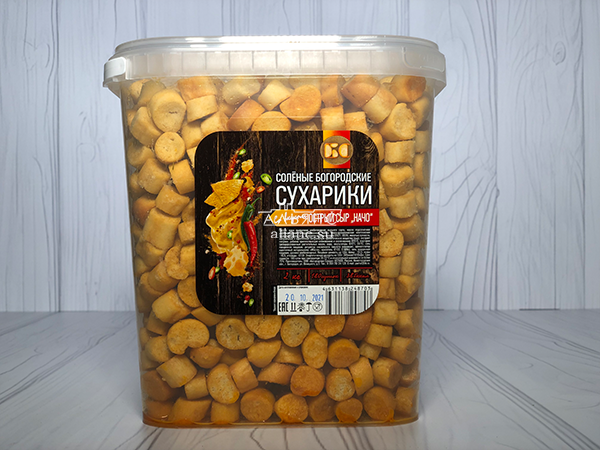 Сухарики с сыром начос в Новошахтинске