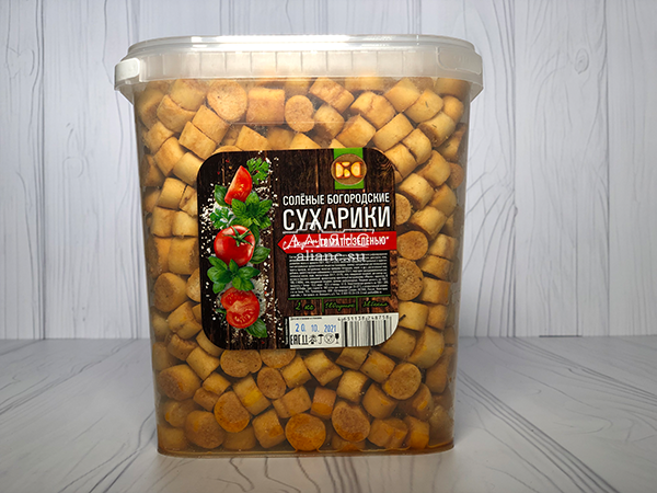 Сухарики с томатом в Новошахтинске