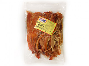 Ставридка: Кальмар со вкусом краба (Мясо краба)