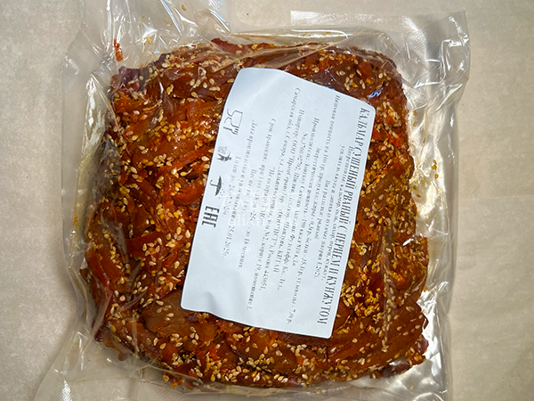 Кальмар со вкусом краба по-шанхайски (Бюджет) в Новошахтинске