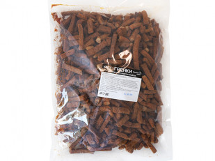 Корюшка тушка: Деревенские гренки со вкусом Томат Спайси (Сурские)