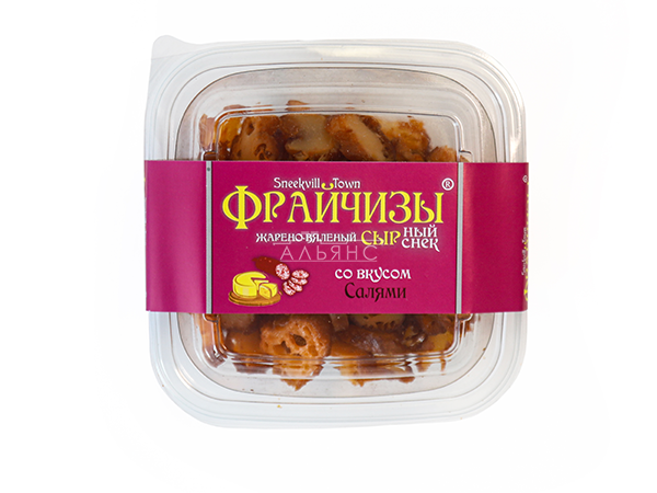 Фрайчизы со вкусом салями (100 гр.) в Новошахтинске