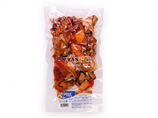 Сурские (ПШЕНИЧНЫЕ) Тайский перчик (100 гр): Морской коктейль (500гр)