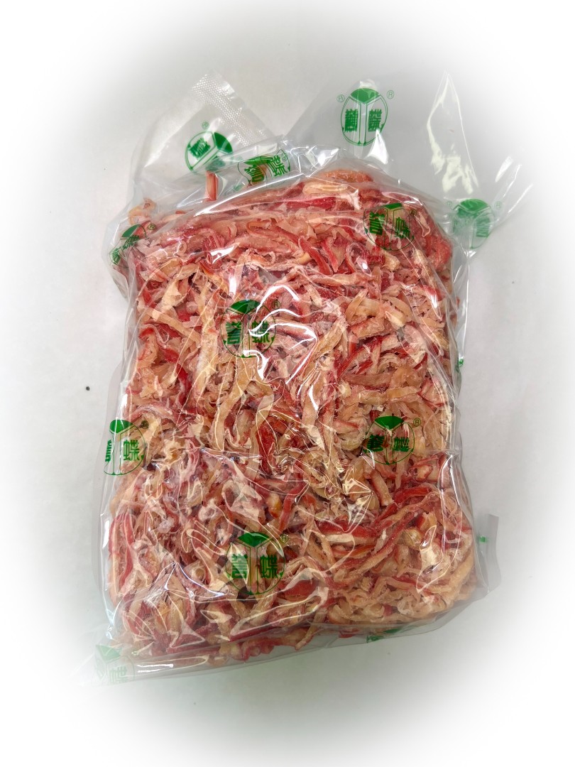 Кальмар стружка со вкусом краба "Розовая" (ПУТИНА) в Новошахтинске