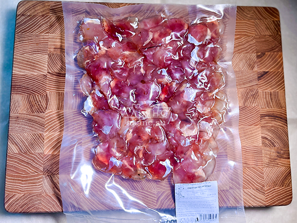 Щечки судака вяленые (500 гр) в Новошахтинске