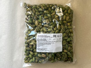 Орехи: Фисташка со вкусом 