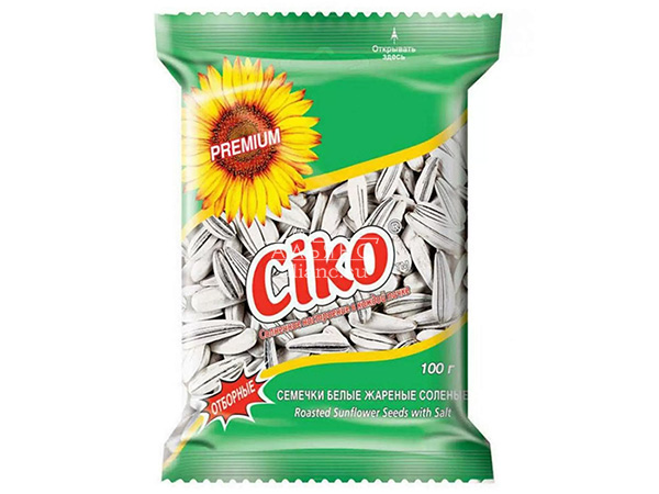 Семечки "Чико" белые (1 кор. 20 шт) в Новошахтинске
