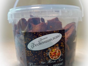 Корюшка Х/К ГОСТ (крупная): Гренки 