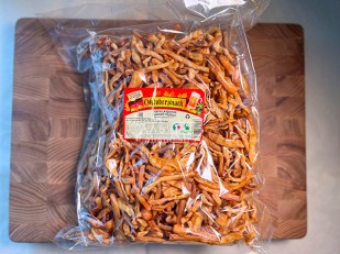 Жареный сыр 