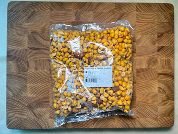 Ореховая смесь ж/с Острая "ЧИЛИ" в Новошахтинске