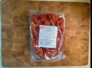 Диспенсеры для снеков: Продукт из мяса птиц 