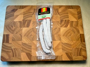 Бастони Снеки сыровяленые Брауншвейгские: Колбаски сыровяленые Mini Fuet 