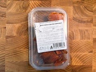 Луковые кольца со вкусом сметаны и лука: Кета (чипсы) вяленая 20 гр.