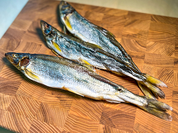 Корюшка без икры вяленая ГОСТ (крупная) в Новошахтинске