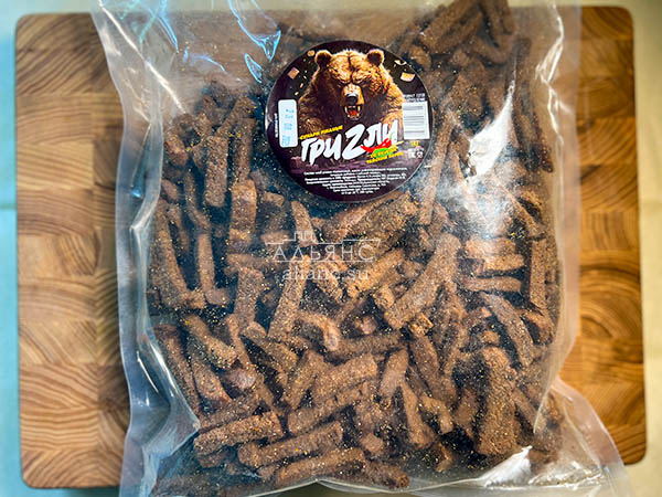 Соломка Бородинская со вкусом Тайский перец в Новошахтинске