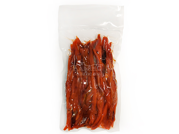 Горбуша соломка по-корейски в Новошахтинске