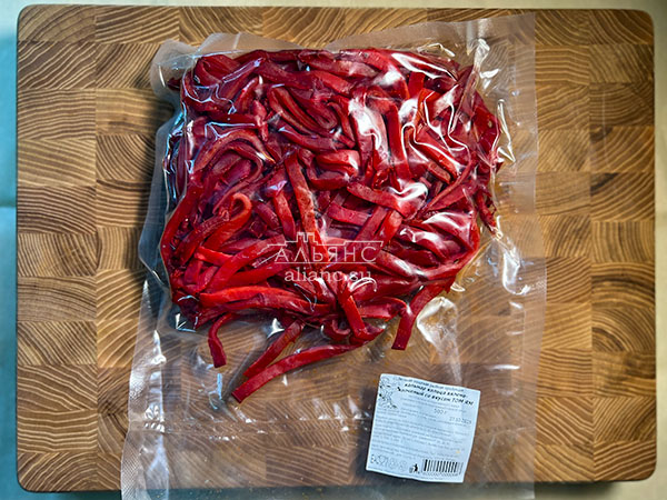 Кальмар кольца со вкусом Том Ям в Новошахтинске