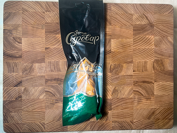 Сыр 100 гр ГОРНЫЙ СЫРОВАР (Косичка копчёная) в Новошахтинске