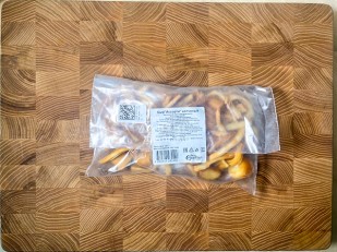 Жареный сыр СПАГЕТТИ 