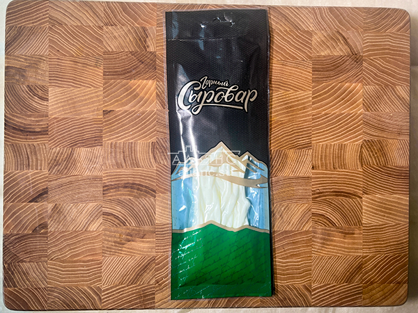 Сыр 60 гр ГОРНЫЙ СЫРОВАР (Нити) в Новошахтинске