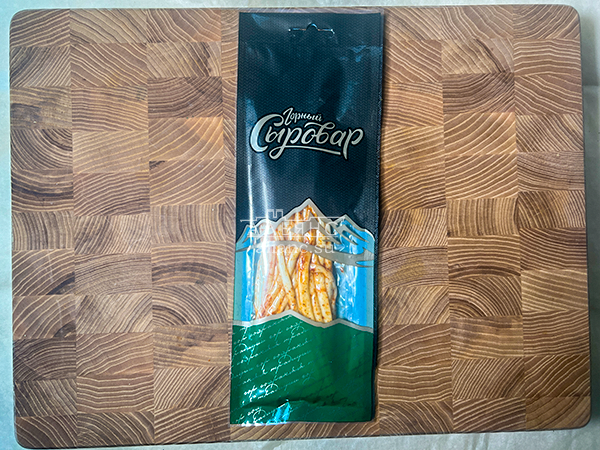 Сыр 60 гр ГОРНЫЙ СЫРОВАР (Нити аджика) в Новошахтинске