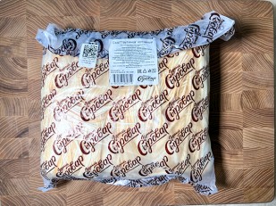 Семечки: Сыр 1 кг ГОРНЫЙ СЫРОВАР (Паутинка копчёная)