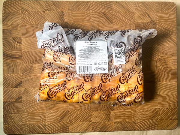 Сыр 1 кг ГОРНЫЙ СЫРОВАР (Бочата аджика) в Новошахтинске