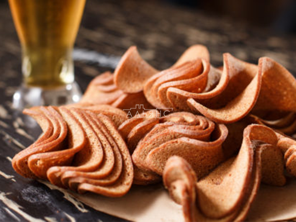 Ресторанные гренки со вкусом стейка в Новошахтинске