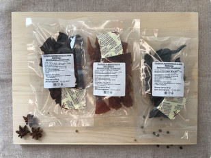 Джерки из индейки 