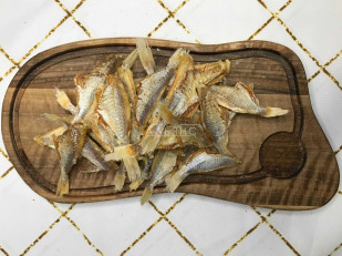 Лаваш со вкусом красной икры: Лакедра