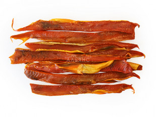 Карась холодного копчения: Горбуша теша (брюшки) холодного копчения