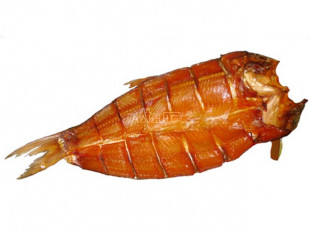 Вобла вяленая астраханская крупная: Жерех (бабочка) холодного копчения