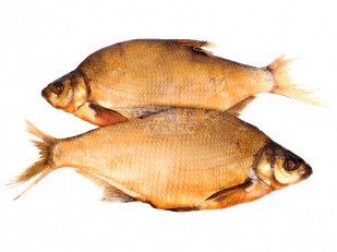 Вобла вяленая астраханская крупная: Лещ холодного копчения